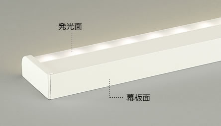 間接照明 ミニまくちゃん | カンタン間接器具選び | LED・製品情報