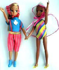 リカちゃんのページ 19