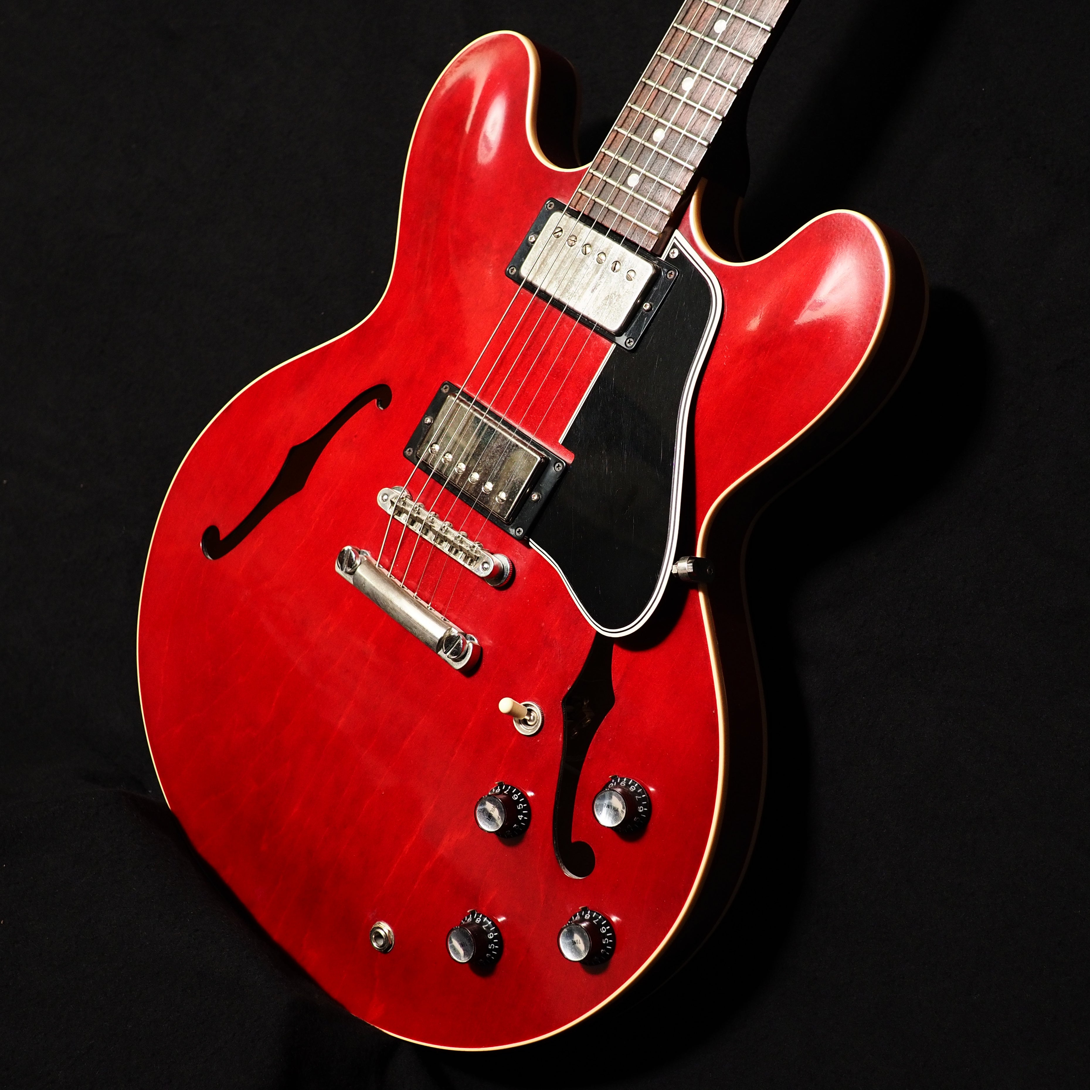 Gibson Memphis Custom ES-335 from 2009 – wurst.guitars
