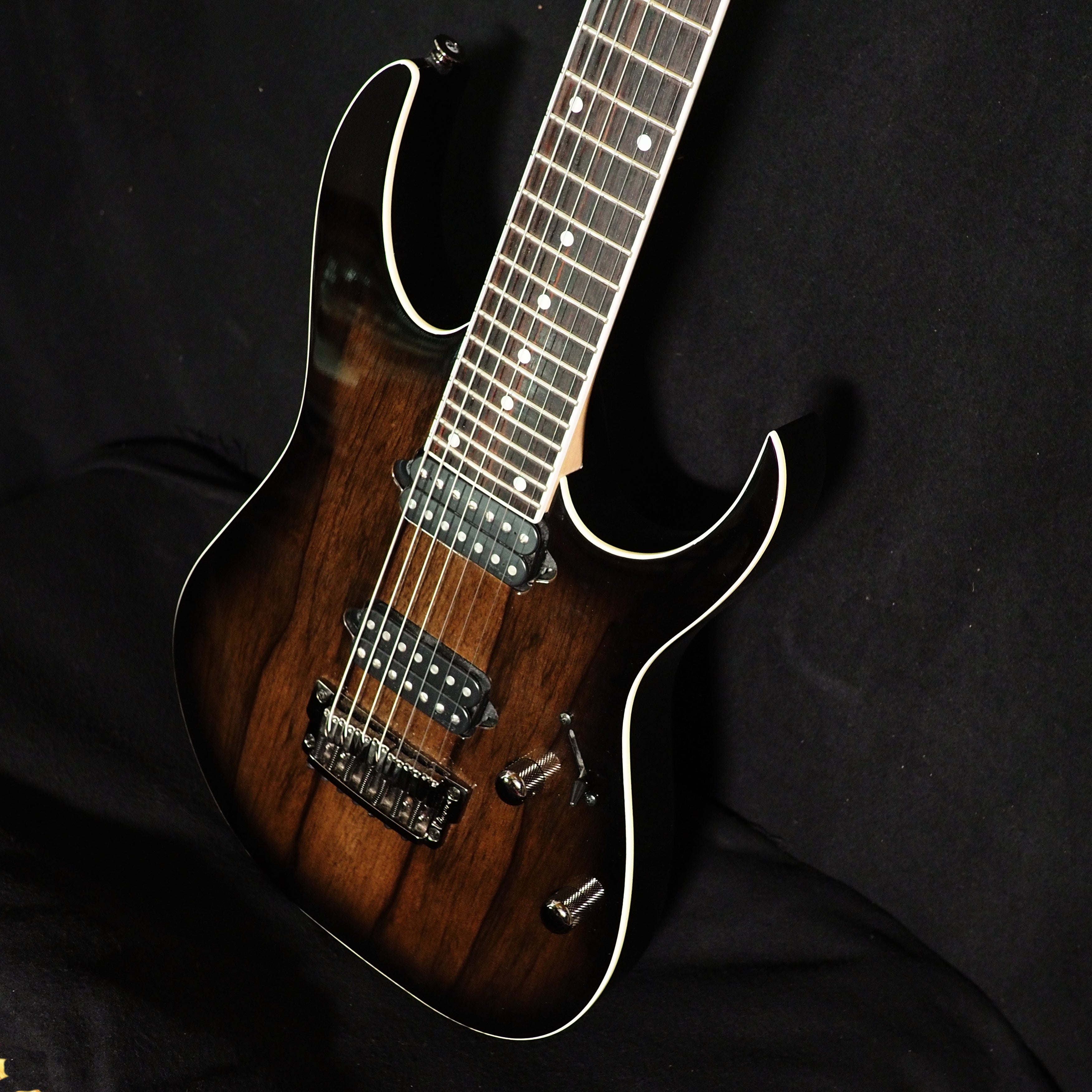 Ibanez Prestige RG752 (Japan, 7 string) – wurst.guitars