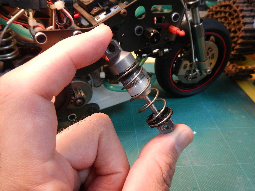 DUCATI 999R 1/5スケールGPバイク: 東名川崎製作所（仮）