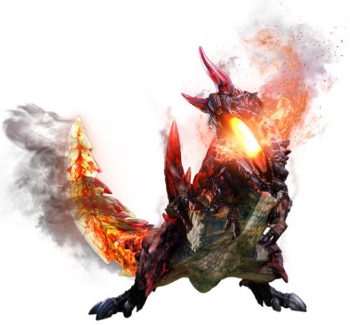 燼滅刃ディノバルドの弱点、倒し方攻略 | 【MHXX】モンスターハンター