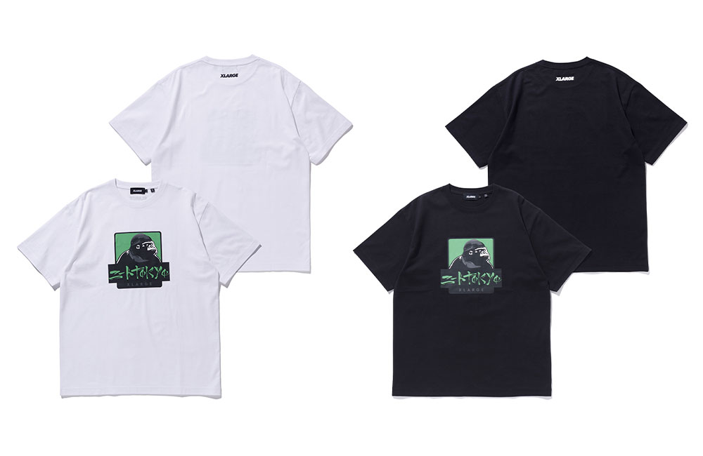 XLARGE OFFICIAL SITE（エクストララージ オフィシャルサイト）