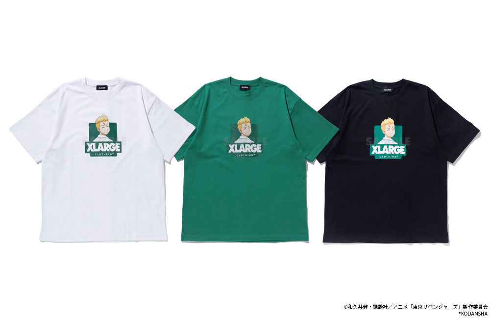 XLARGE OFFICIAL SITE（エクストララージ オフィシャルサイト）