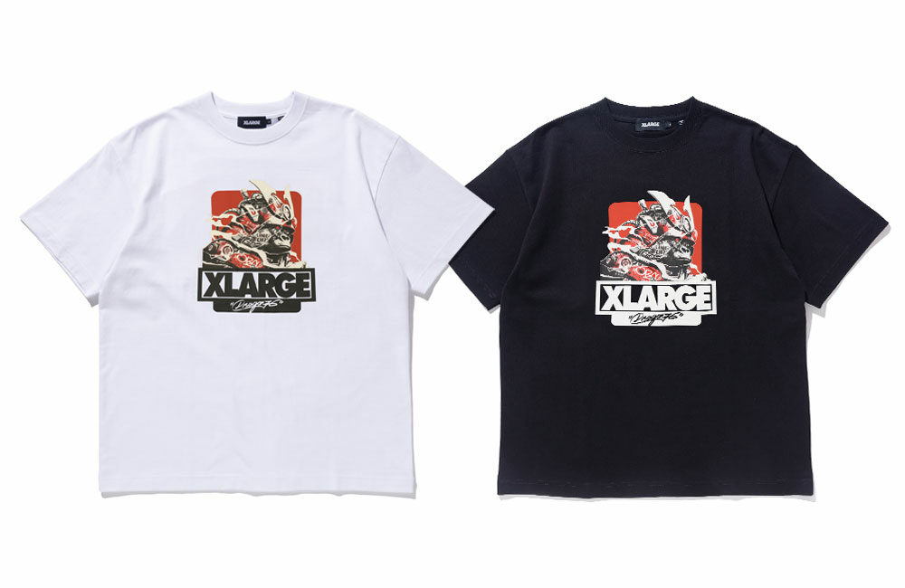 XLARGE OFFICIAL SITE（エクストララージ オフィシャルサイト）