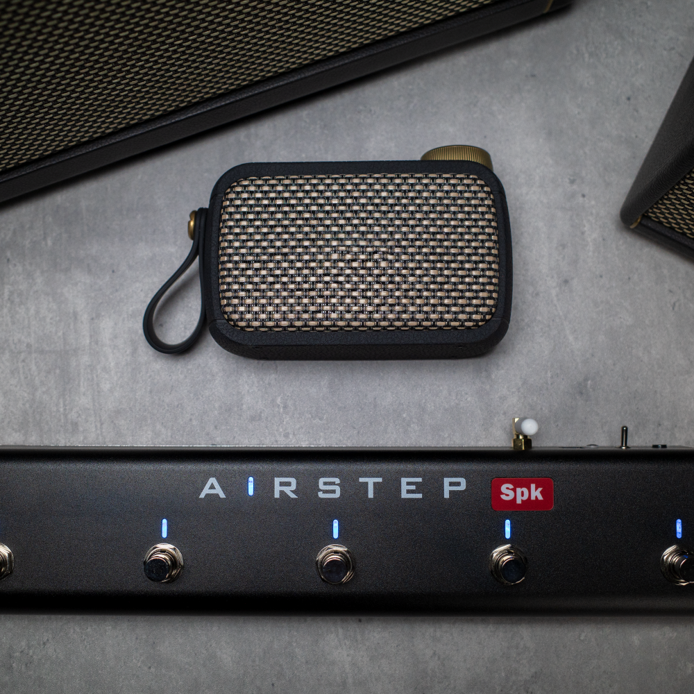 AIRSTEP Spk Edition | Purchase | XSONIC
