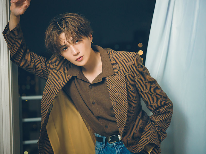 八木勇征 ベストアルバム『Welcome to Sunshine』制作過程で見えたもの