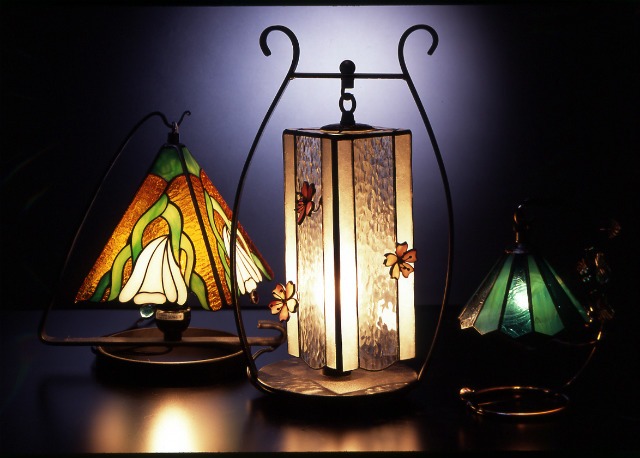 ステンドグラス製作体験｜観光スポット（鶴岡市・庄内地方）｜やまがた