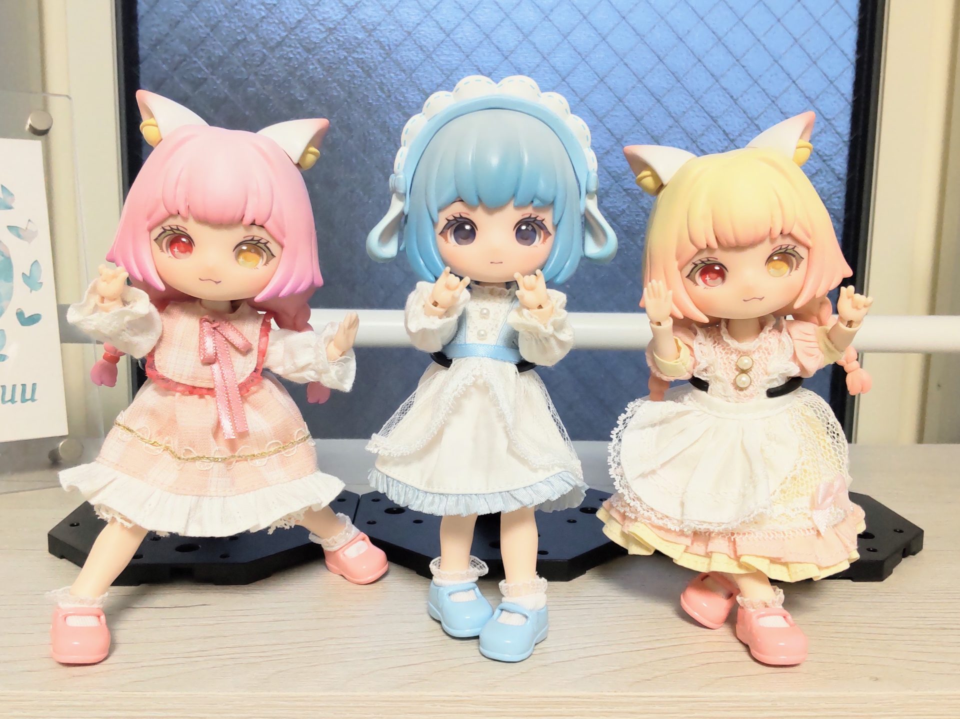 1/12ドール服】リロロちゃんをお迎えしました｜既製品に負けない最高の