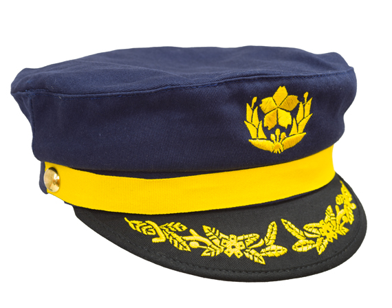 じえいたいなりきりぼうし 陸海空セット - 戦艦大和ショップ