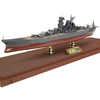 戦艦大和プラモデル・模型 - 戦艦大和ショップ