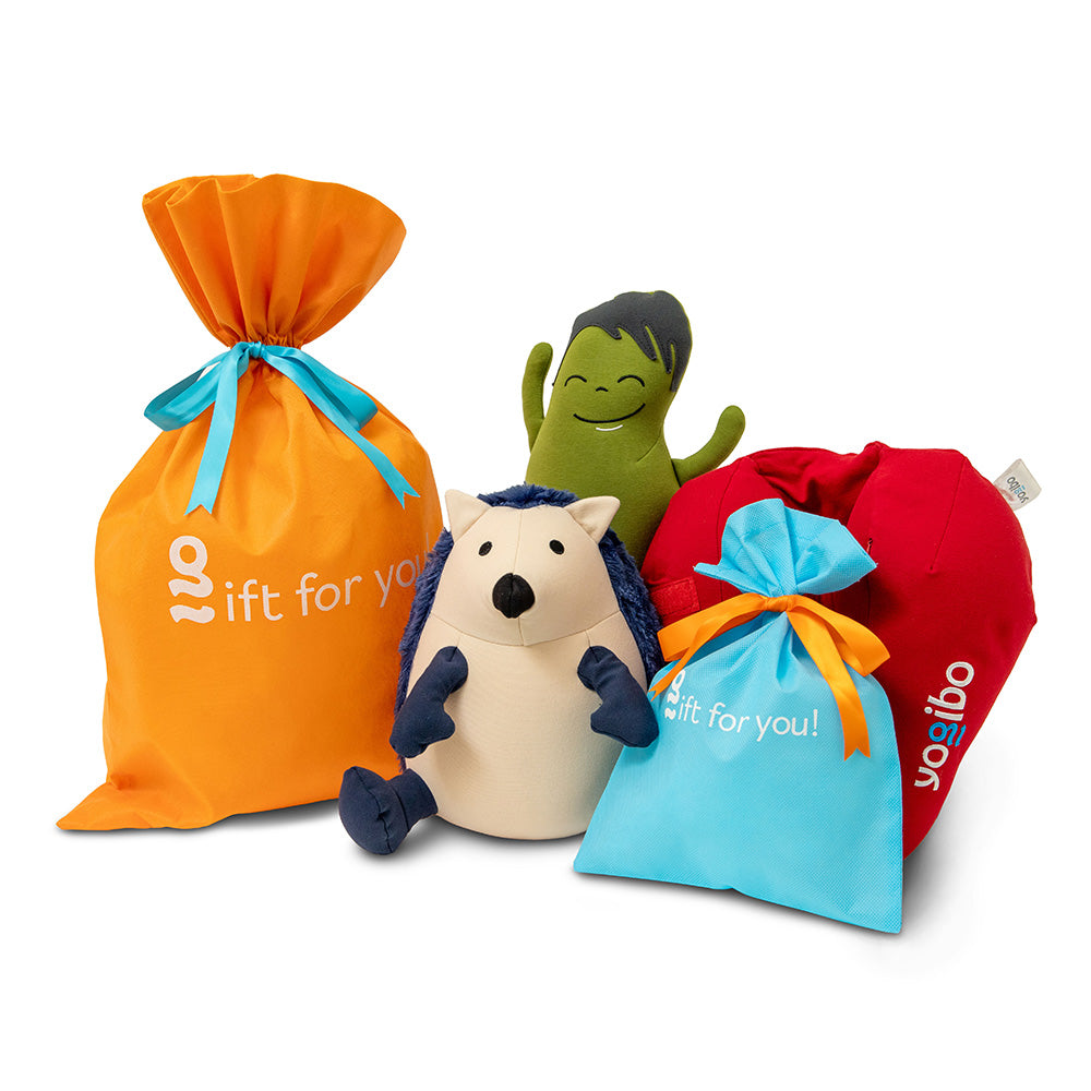 公式】Yogibo Mega Moon Pillow Wiggle Bear - Yogibo｜wiggle wiggle