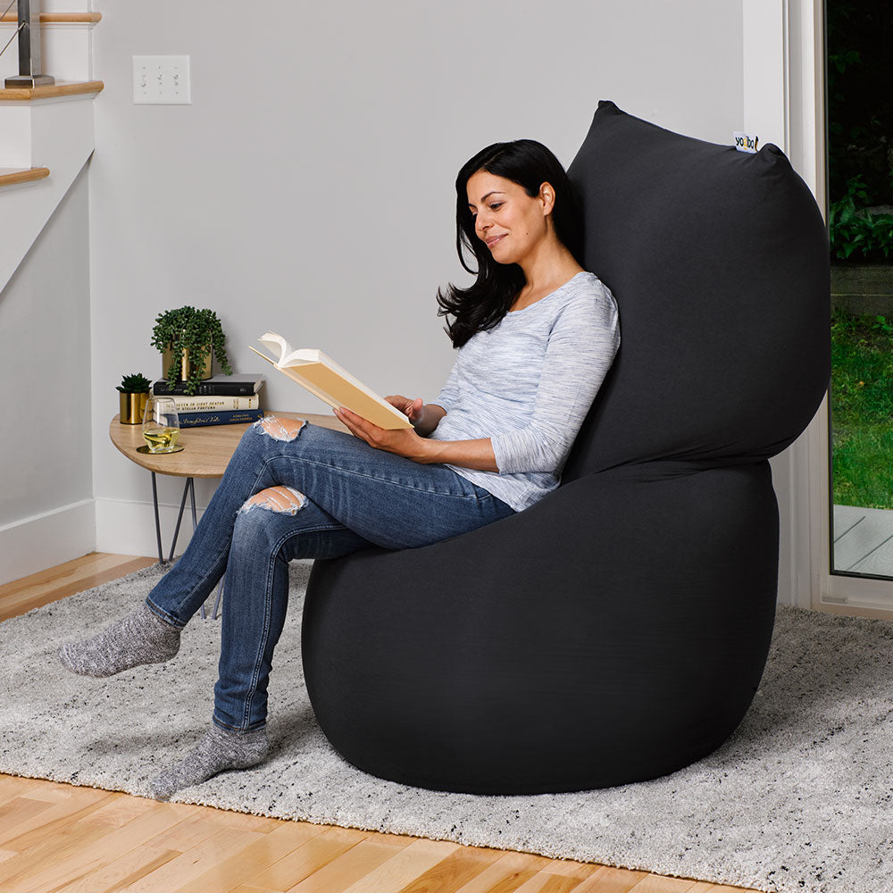 Yogibo MAXヨギボーマックス　プレミアム　ビーズクッション ダークグレー 公式】Yogibo Max Premium（ヨギボー マックス プレミアム） | Yogibo