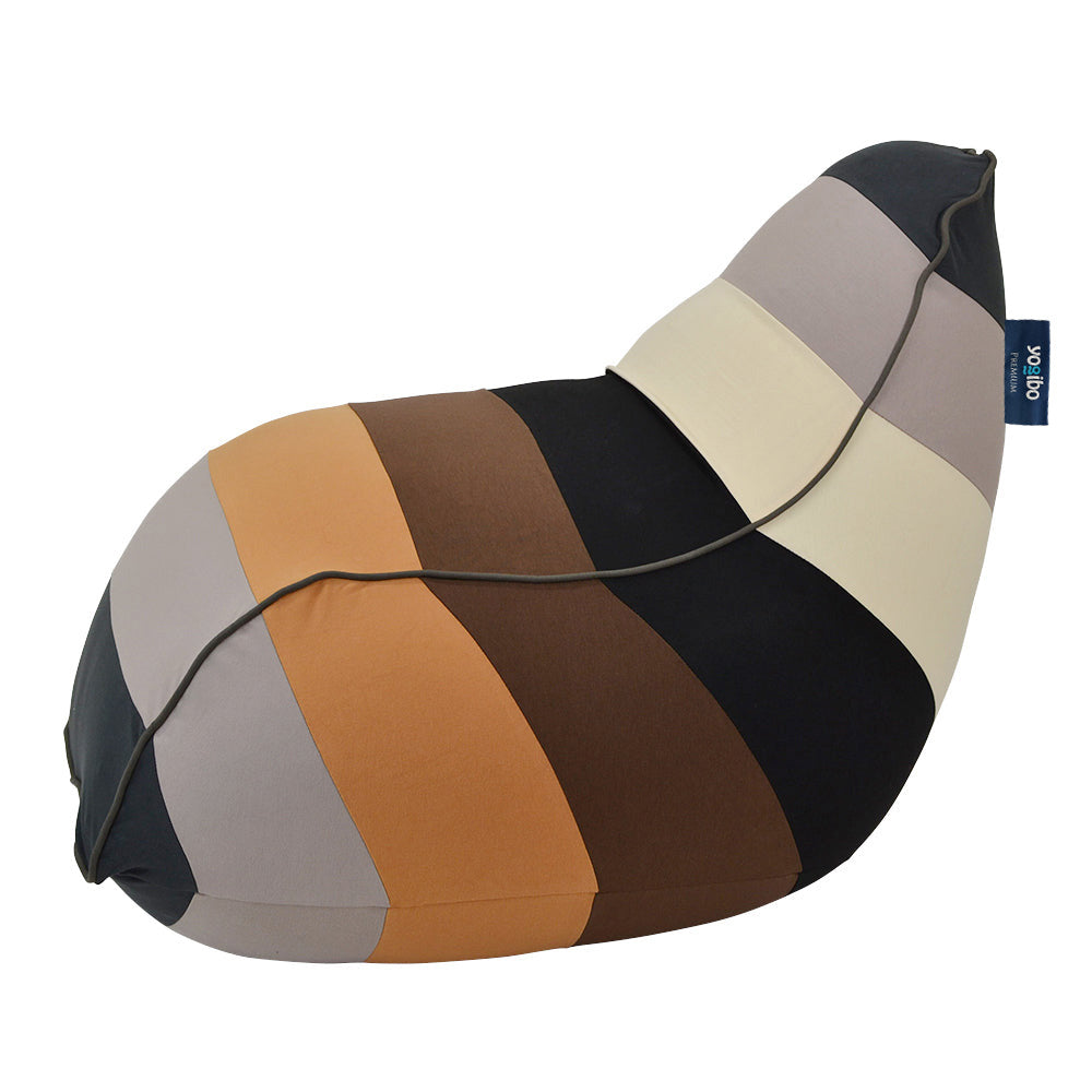 公式】Yogibo Lounger Rainbow Premium（ラウンジャー レインボー