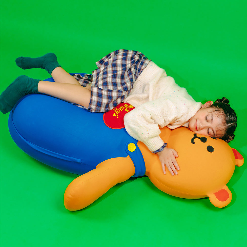 公式】Wiggle Bear Hugger - Yogibo｜wiggle wiggle Collection