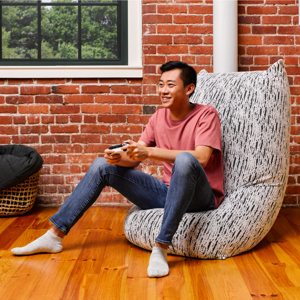 公式】優雅で美しい、上品なファブリック。Luxe | Yogibo公式