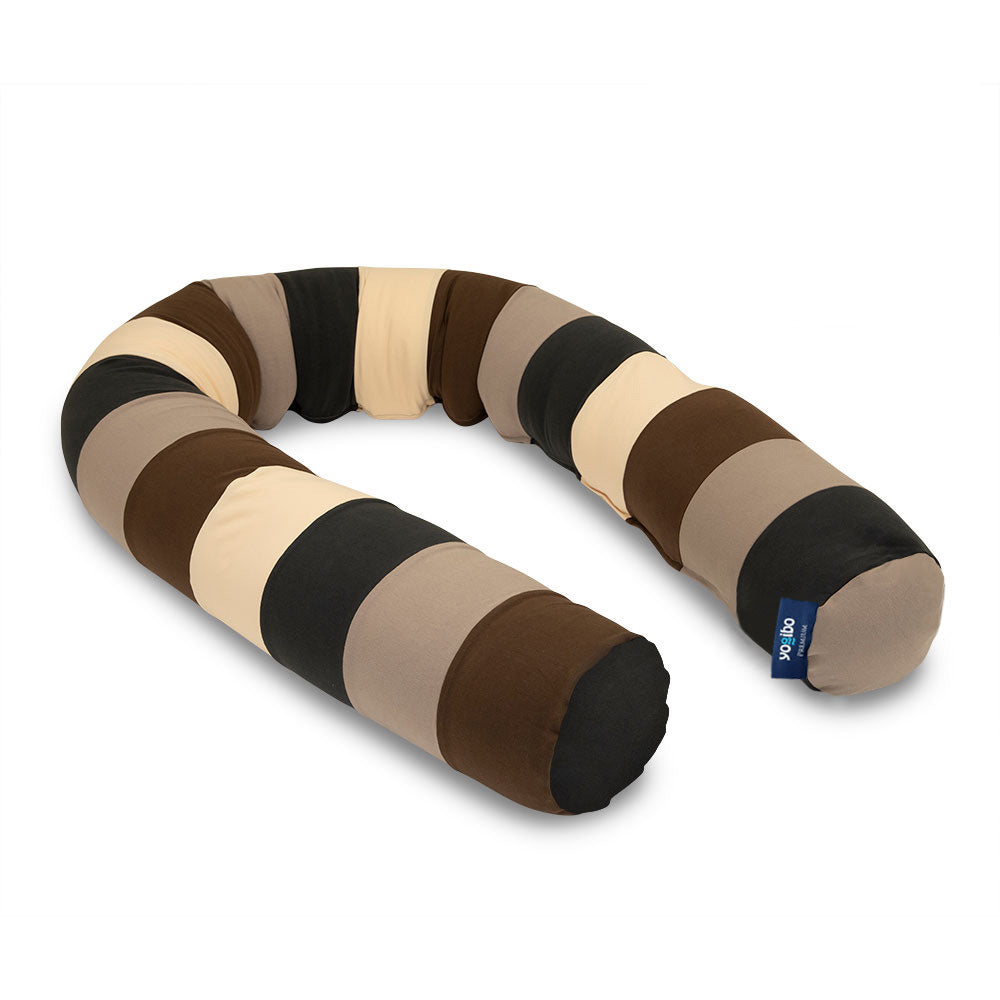 公式】Yogibo Caterpillar Roll Long Premium（ヨギボー キャタピラー
