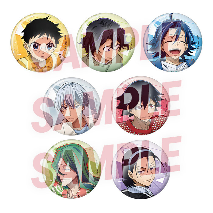 グッズ | TVアニメ「弱虫ペダル」10周年フェスティバル 公式サイト