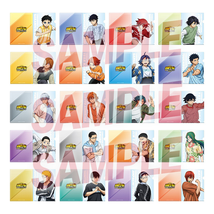 グッズ | TVアニメ「弱虫ペダル」10周年フェスティバル 公式サイト