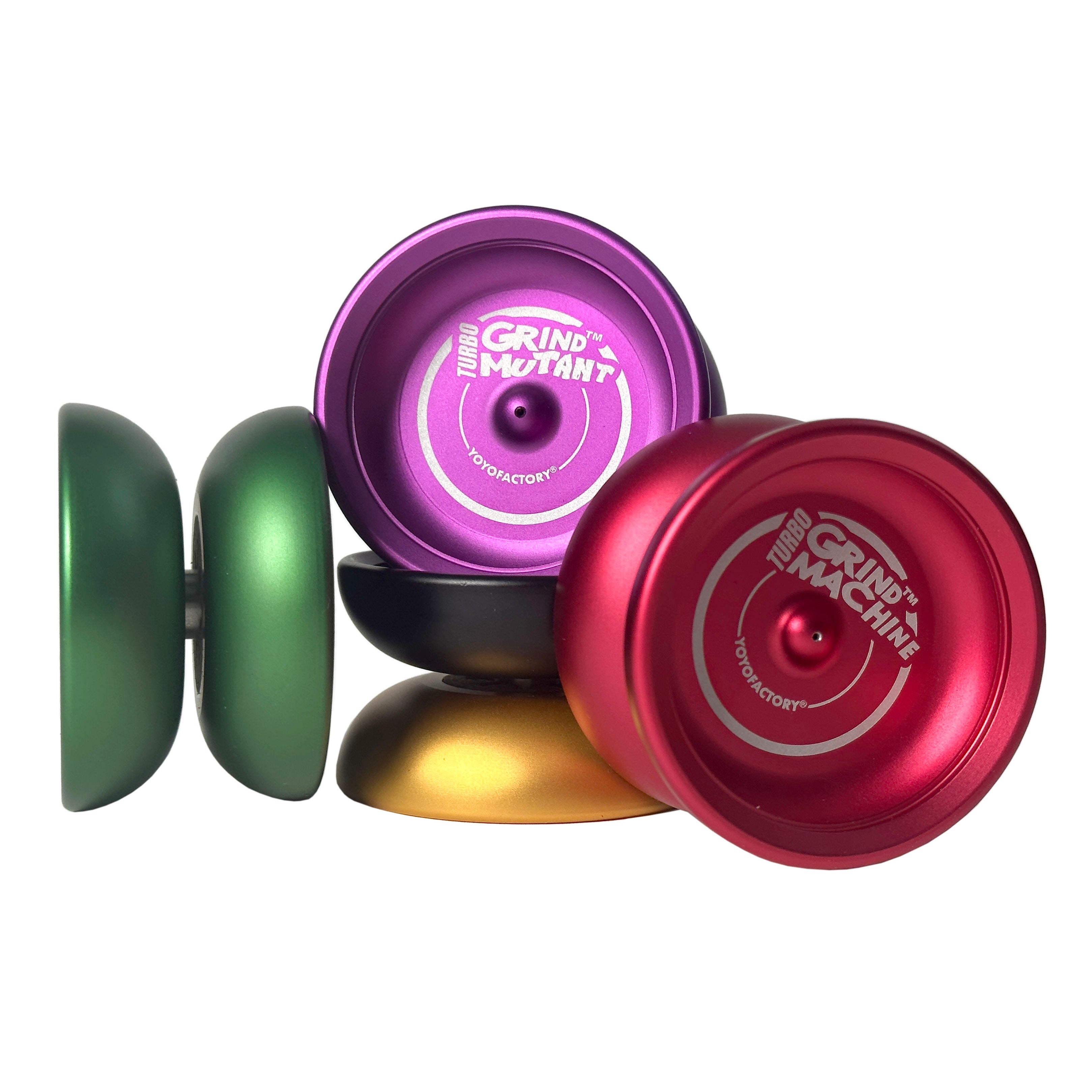 2023 Turbo Grind Machine YoYo – YoYoFactory