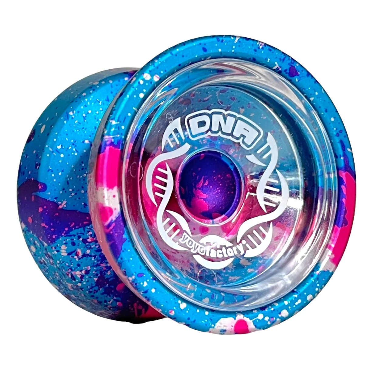 DNA YoYo – YoYoFactory
