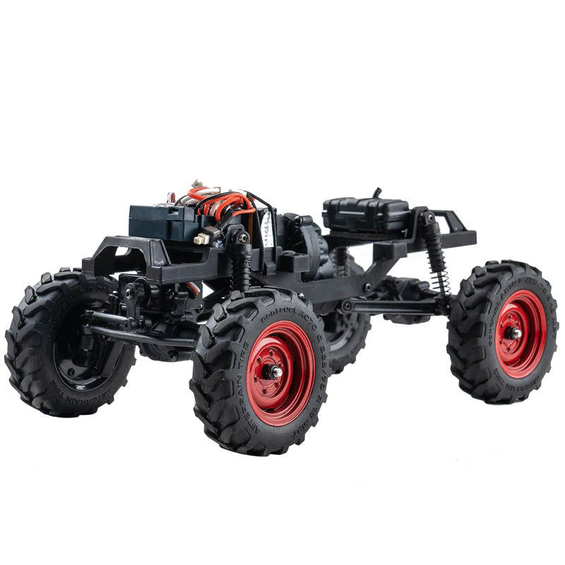 FMS 1:24 FCX24 Power Wagon V2オフロードラジコンカーRTR技適認証済