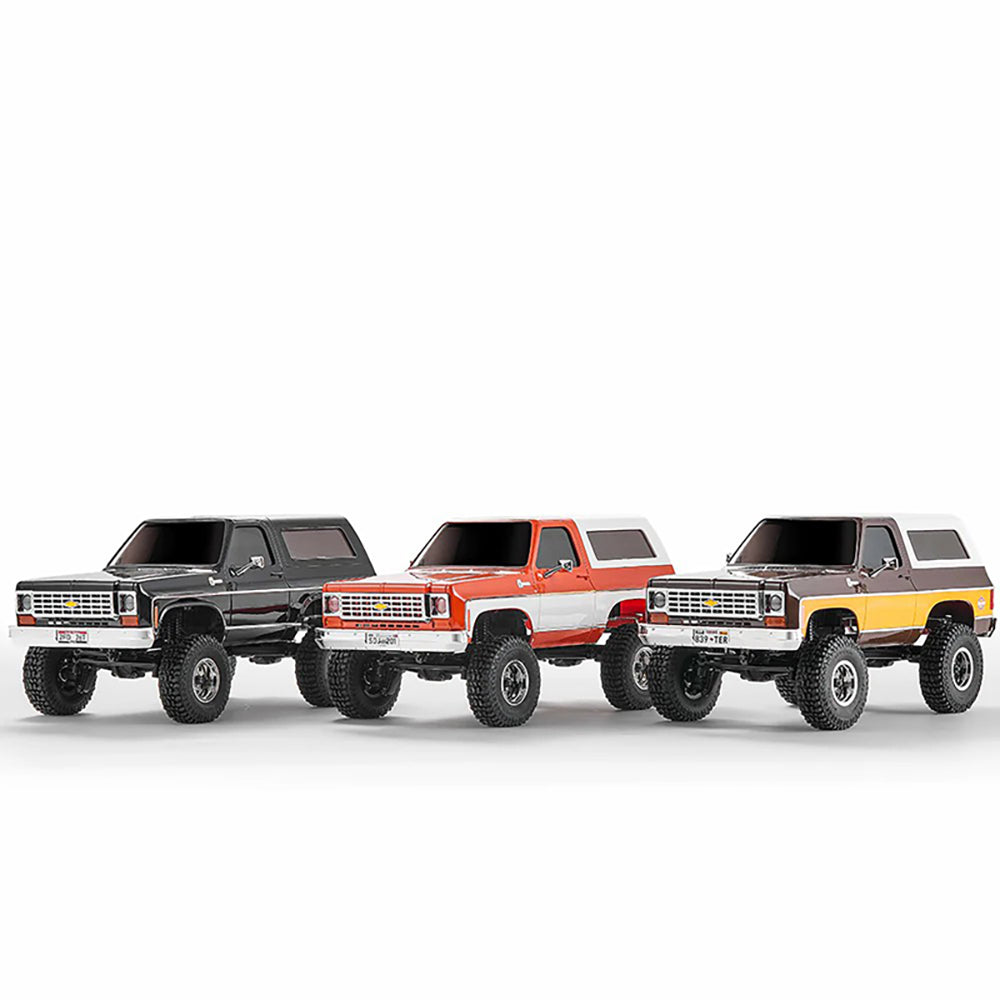 FMS 1:24 FCX24 Chevrolet K5 Blazerラジコンオフロード RCラジコン