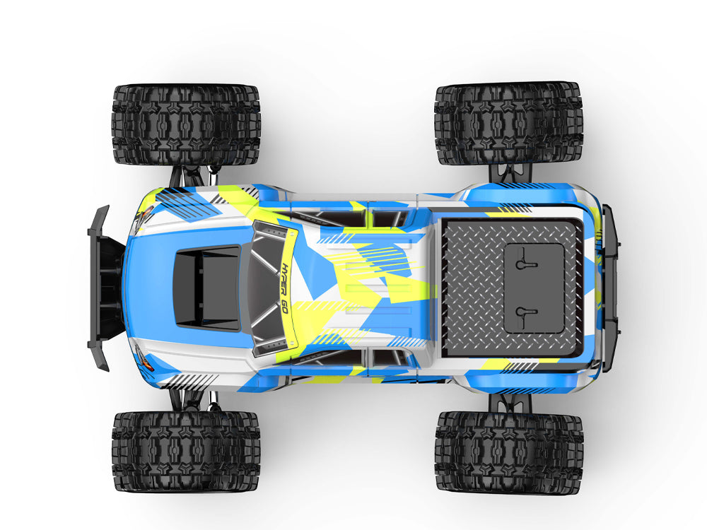 MJXRC 18208 1:18 高速ラジコンカー 30km/h 2色ボディ付属 1500mAh