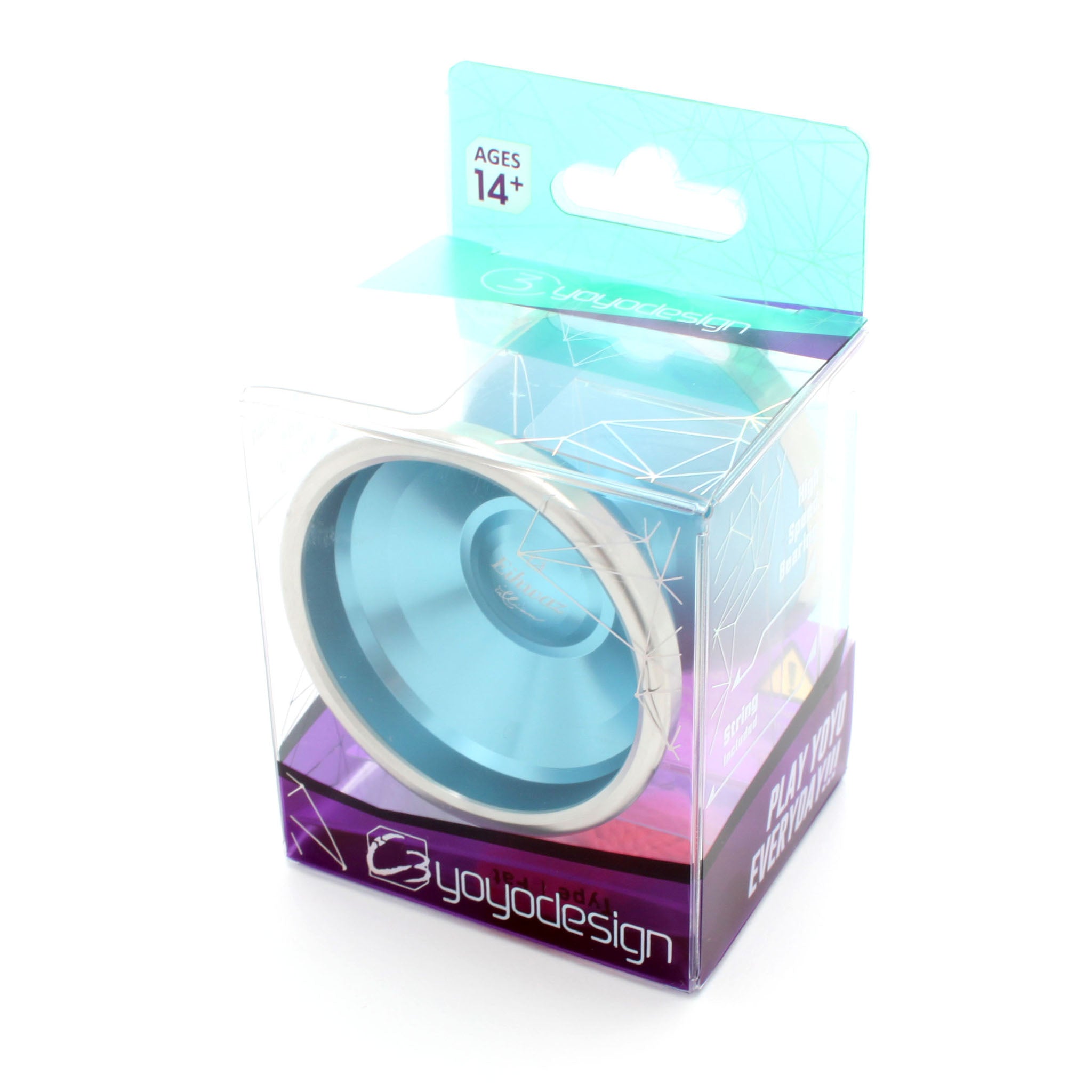 エイワズ - C3ヨーヨーデザイン ┃ヨーヨー専門店リワインド