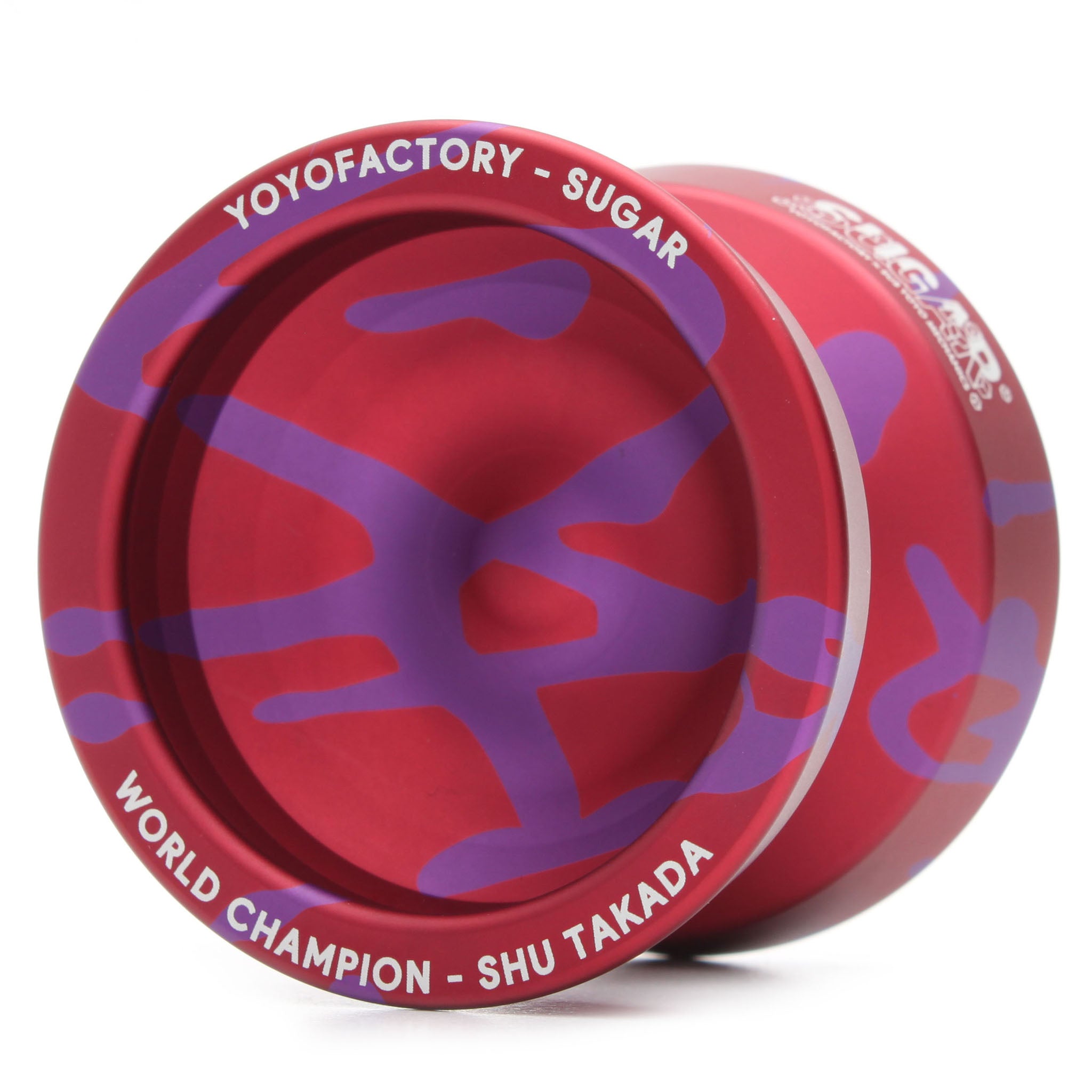 シュガー - ヨーヨーファクトリー ┃ヨーヨー専門店リワインド