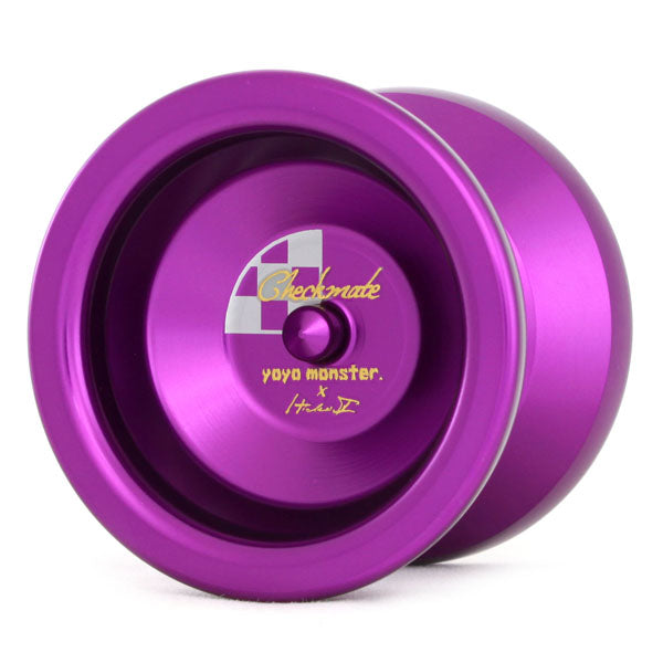 チェックメイト - ヨーヨーモンスター ┃ヨーヨー専門店リワインド