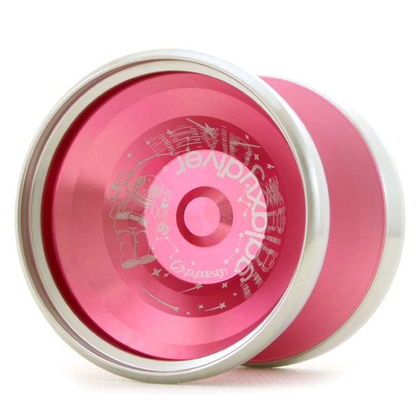 ギャラクシーダイバー - C3ヨーヨーデザイン ┃ヨーヨー専門店リワインド