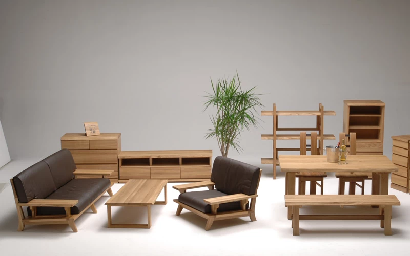 古彩シリーズ（表紙）【家具の倭屋】