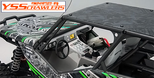 Axial WRAITH [レイス] 4WD ロックレーサー RTR！ [予約*] [[AX90018