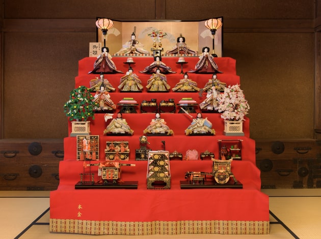 人形の祐月｜茨城県水戸市