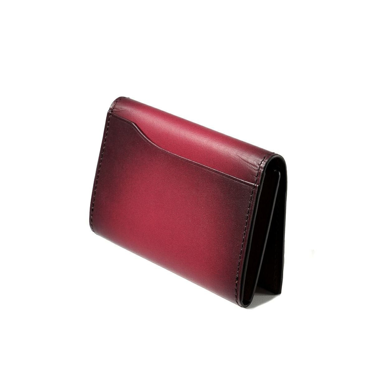YPF161 名刺入れ ｜美しい色彩の革財布、革製品通販｜yuhaku online shop