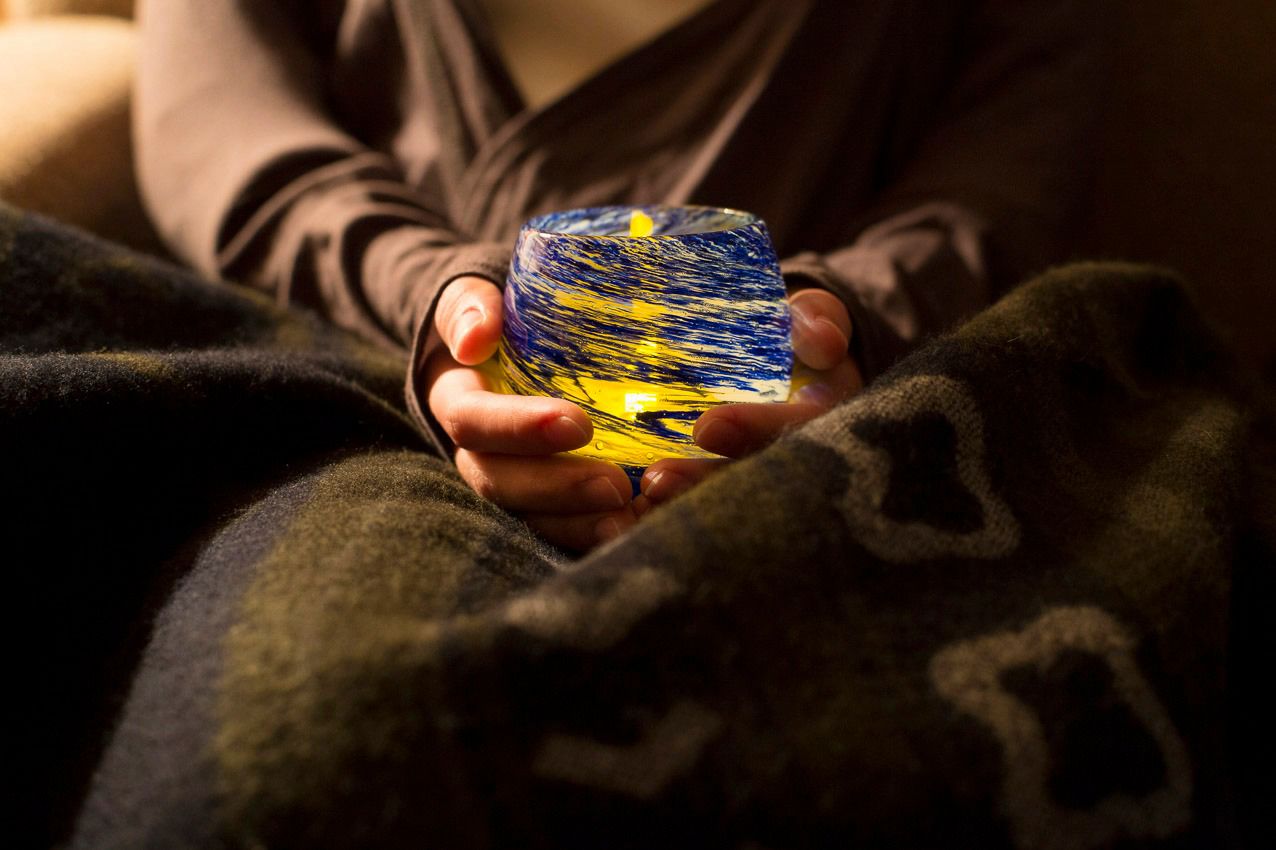 PLANET JUPITER/琉球ガラス 木星 | ゆいまーる沖縄 ＜Online＞