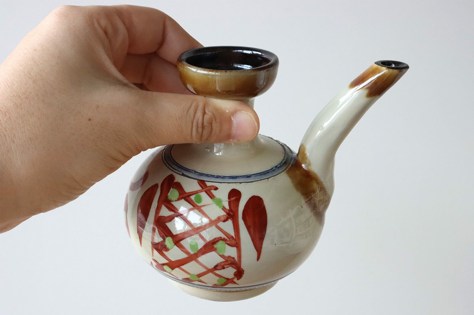 カラカラ赤絵 国場陶芸 | ゆいまーる沖縄 ＜Online＞