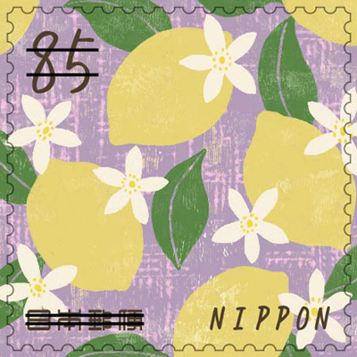 グリーティング（ライフ・花） 85円郵便切手のデータ｜公益財団法人