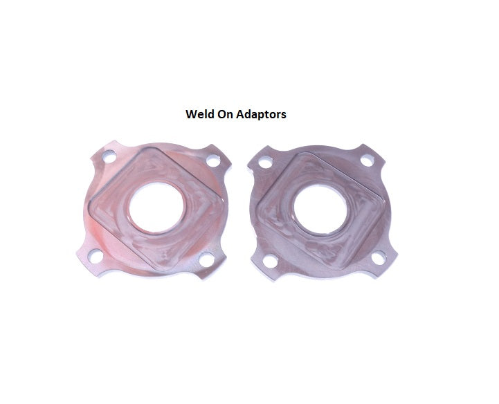 CV Axle 300ZX Turbo Conversion Adaptor Plates 240Z 260Z 280Z | Z