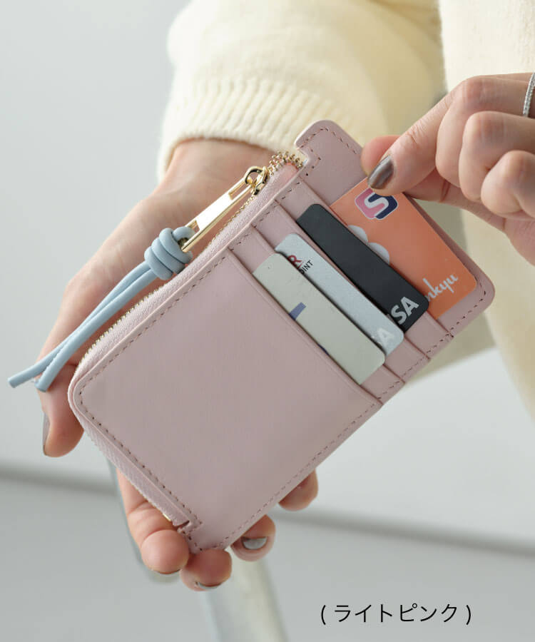 ZAKKA-BOX(ザッカボックス)】リアルレザーノットストラップ