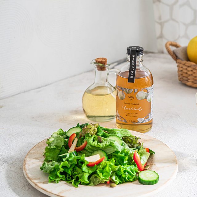 MY HONEY HONEY VINEGAR MOCKTAIL（モクテル）300ml | KURAWANKA