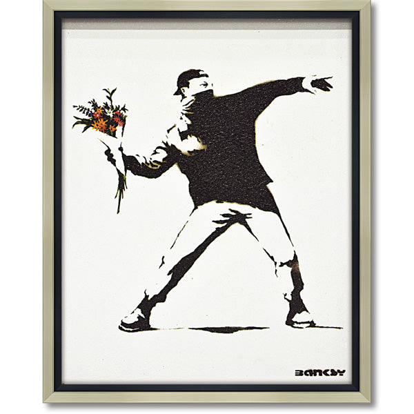 バンクシー – インポート卸雑貨 ZAKKART本店