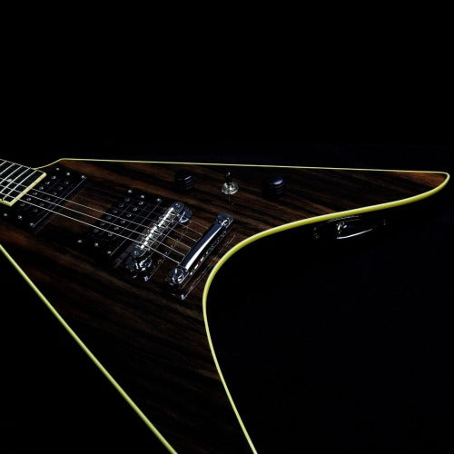 ZVW22 Ebony – Zemaitis Guitar Company