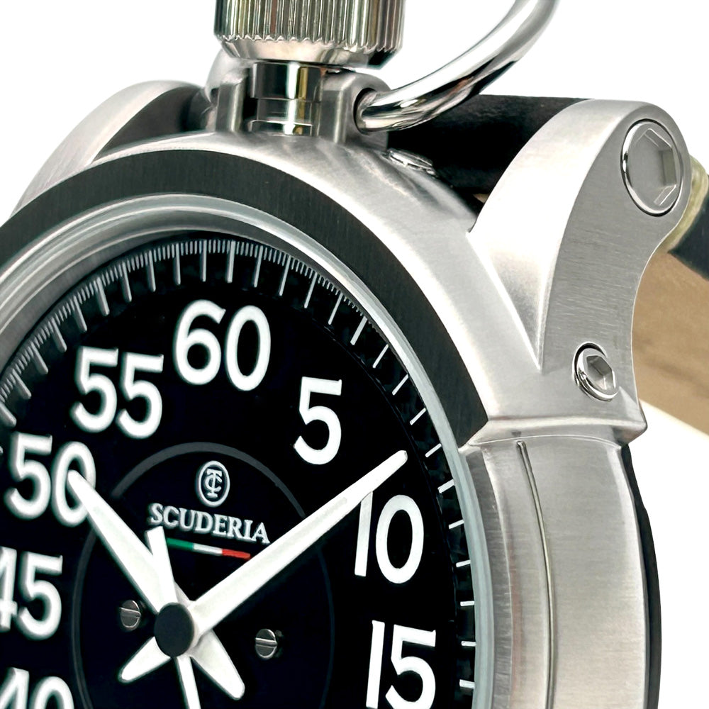 イギリス発祥のカフェレーサースタイルな腕時計 CT SCUDERIA（シー