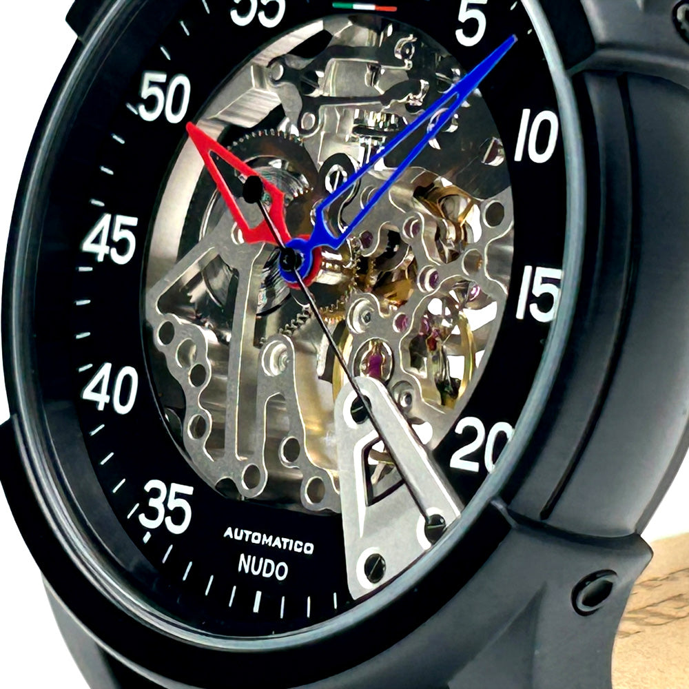 イギリス発祥のカフェレーサースタイルな腕時計 CT SCUDERIA（シー