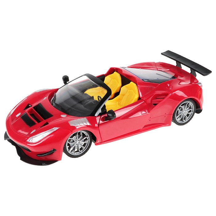 Carro c/r 7 funcoes 1:14 dexter speed cx:00008 | Atacado de