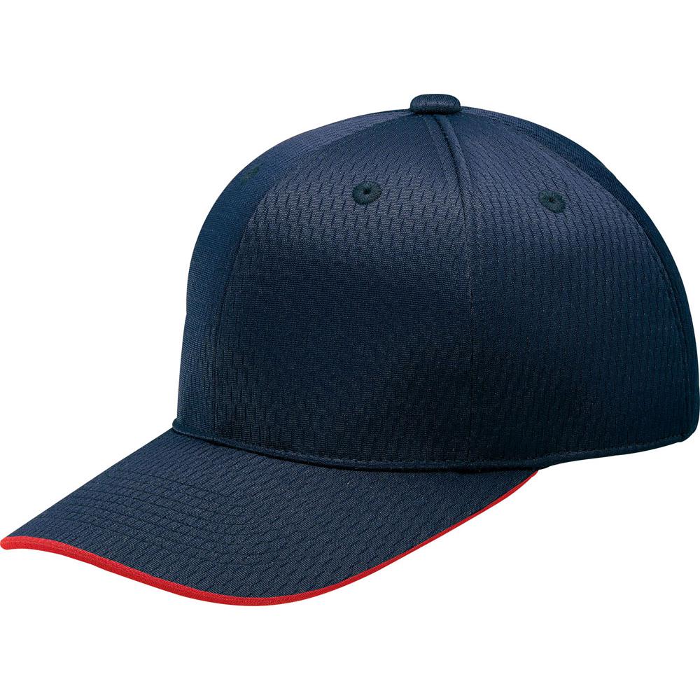 野球 帽子 六方角型 ダブルメッシュ | 総合スポーツ企業グループ