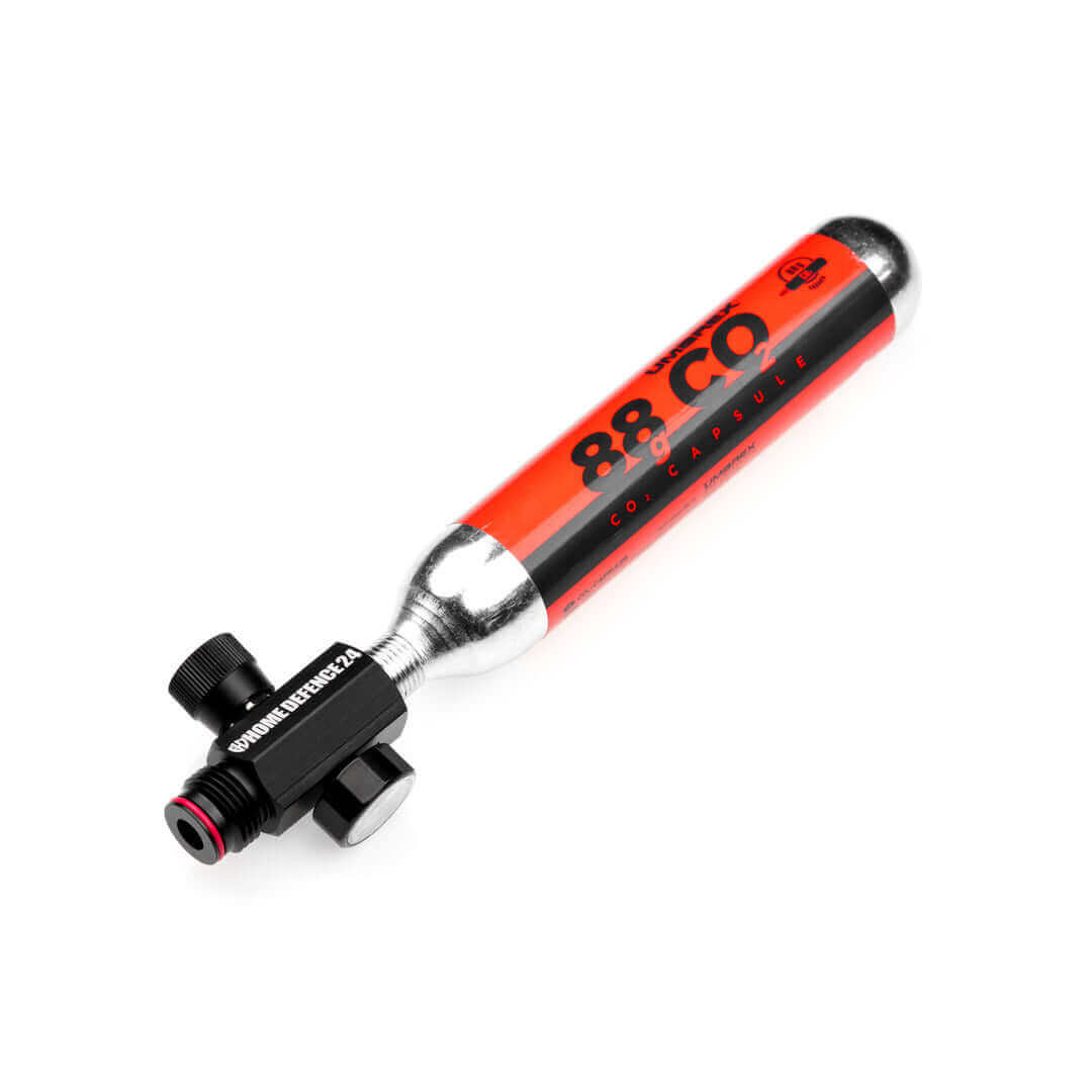 ASA to 88g + ON/OFFアダプター（すべてのペイントボールマーカー対応