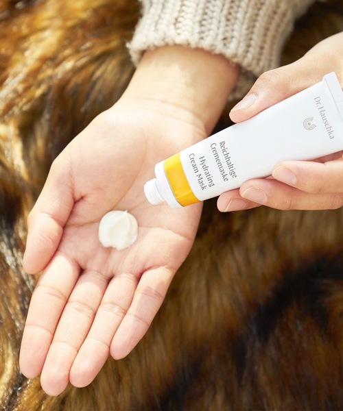 Dr.Hauschka（ドクターハウシュカ） パック シートマスク Dr